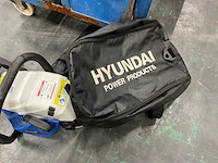 Hyundai rm-cs5800 kettingzaag - afbeelding 6 van  7