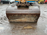 Hyundai robex 180lc-3 rupsgraafmachine - afbeelding 5 van  44