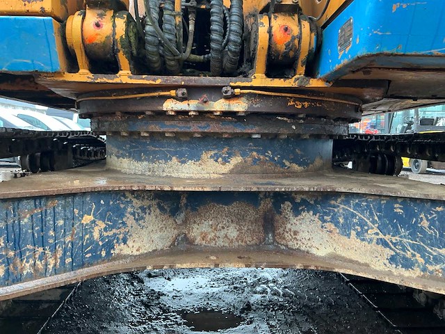 Hyundai robex 180lc-3 rupsgraafmachine - afbeelding 20 van  44