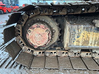 Hyundai robex 180lc-3 rupsgraafmachine - afbeelding 1 van  1