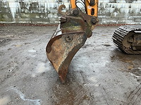 Hyundai robex 180lc-3 rupsgraafmachine - afbeelding 52 van  54