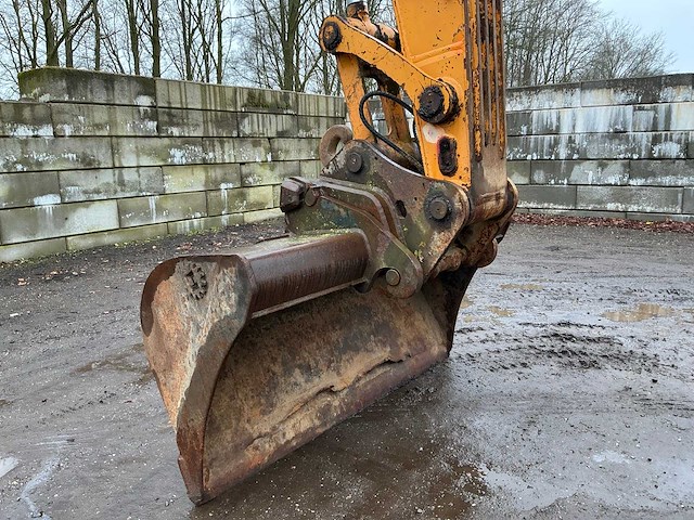 Hyundai robex 180lc-3 rupsgraafmachine - afbeelding 4 van  54