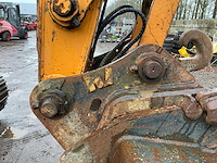Hyundai robex 180lc-3 rupsgraafmachine - afbeelding 6 van  46