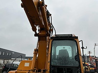 Hyundai robex 180lc-3 rupsgraafmachine - afbeelding 10 van  46