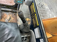 Hyundai robex 180lc-3 rupsgraafmachine - afbeelding 20 van  46