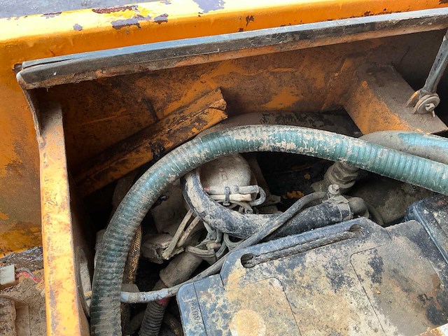 Hyundai robex 180lc-3 rupsgraafmachine - afbeelding 32 van  46