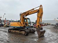 Hyundai robex 180lc-3 rupsgraafmachine - afbeelding 45 van  46