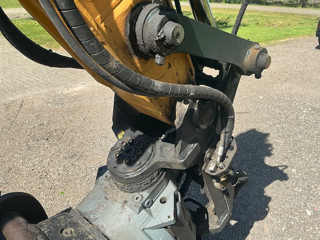 Hyundai robex 2016 160w 9a bandengraafmachine - afbeelding 10 van  32
