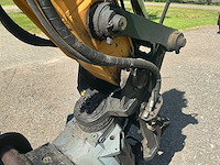 Hyundai robex 2016 160w 9a bandengraafmachine - afbeelding 10 van  32