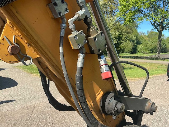 Hyundai robex 2016 160w 9a bandengraafmachine - afbeelding 11 van  32