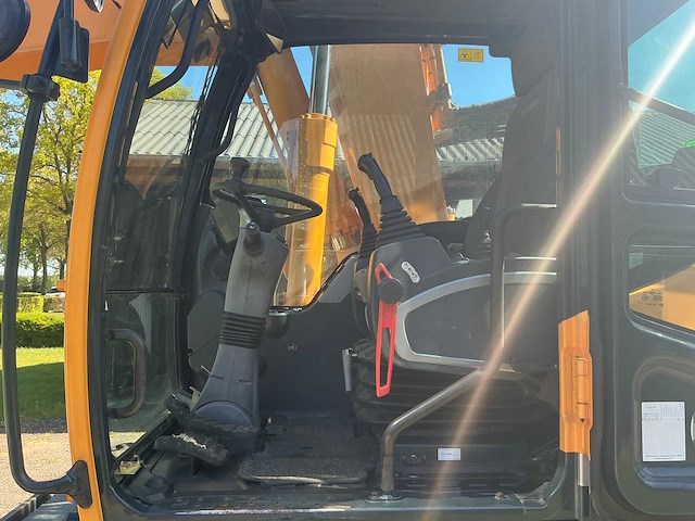 Hyundai robex 2016 160w 9a bandengraafmachine - afbeelding 17 van  32