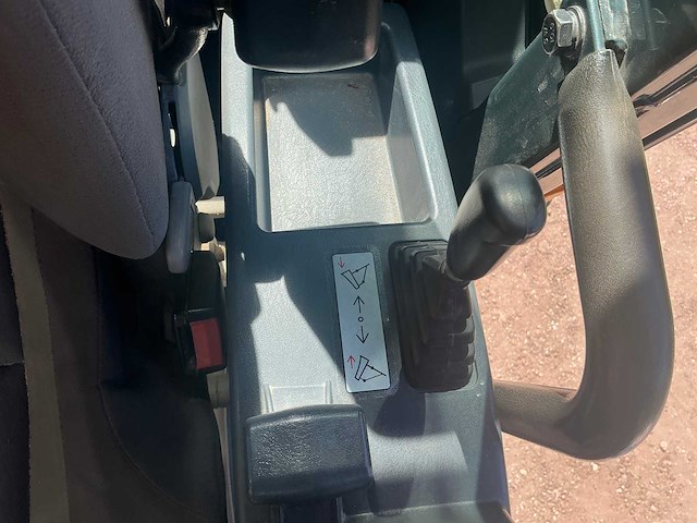 Hyundai robex 2016 160w 9a bandengraafmachine - afbeelding 21 van  32