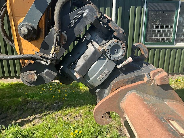 Hyundai robex 2016 160w 9a bandengraafmachine - afbeelding 2 van  30