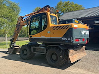 Hyundai robex 2016 160w 9a bandengraafmachine - afbeelding 13 van  30