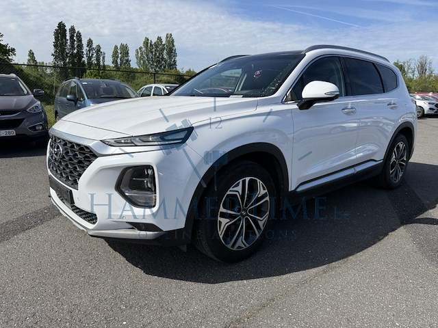 Hyundai santa fe (2 2), 2020 - afbeelding 1 van  30