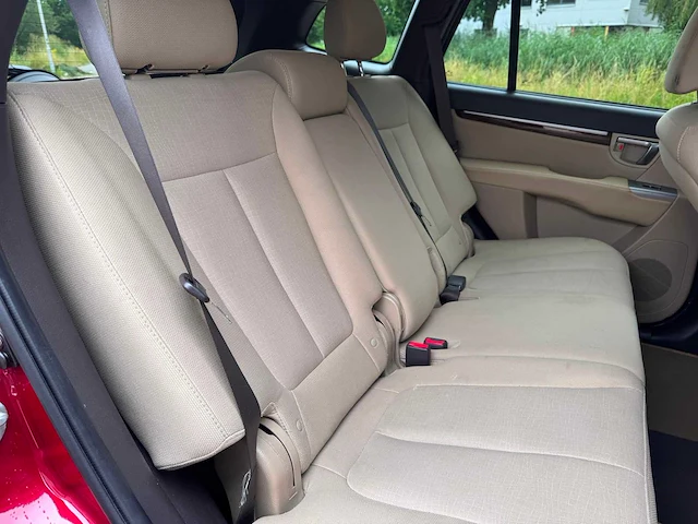 Hyundai santa fe 2.4i 4wd active, 5-xkd-79 - afbeelding 5 van  16