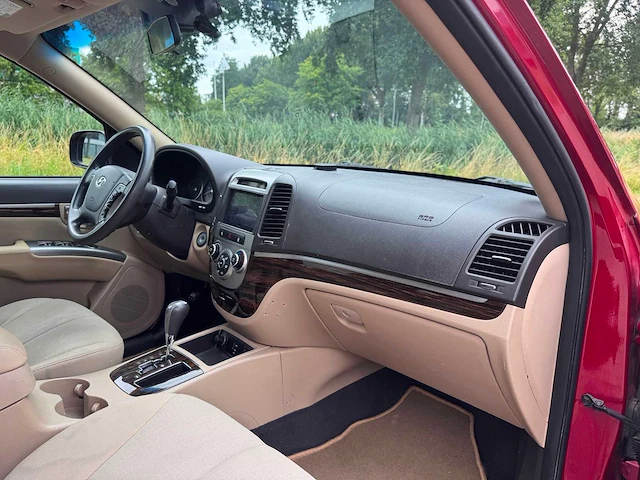 Hyundai santa fe 2.4i 4wd active, 5-xkd-79 - afbeelding 14 van  16