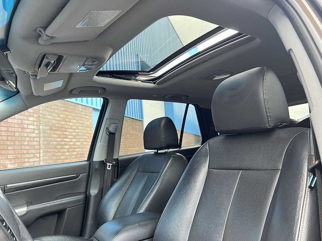 Hyundai santa fe 2.4i 4wd style 7p 2012 | 93-snz-4 - afbeelding 4 van  33