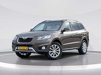 Hyundai santa fe 2.4i 4wd style 7p 2012 | 93-snz-4