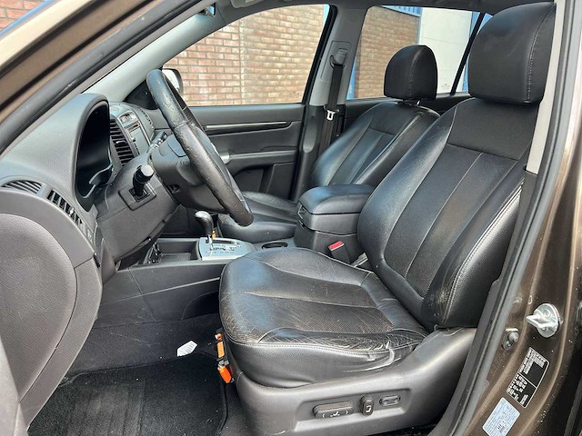 Hyundai santa fe 2.4i 4wd style 7p 2012 | 93-snz-4 - afbeelding 2 van  33