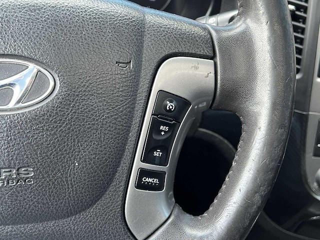 Hyundai santa fe 2.4i 4wd style 7p 2012 | 93-snz-4 - afbeelding 11 van  33