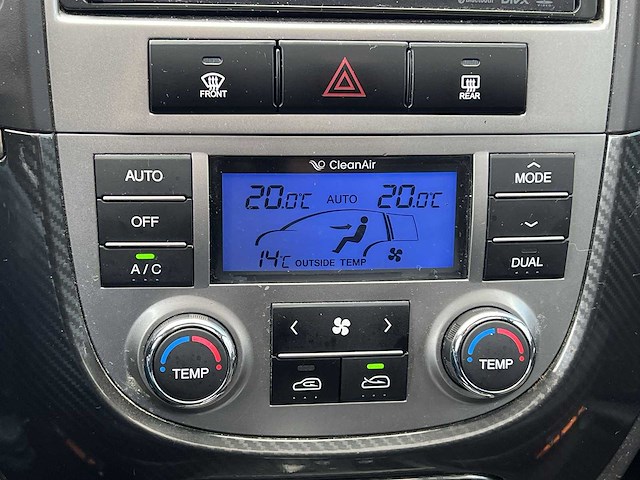 Hyundai santa fe 2.4i 4wd style 7p 2012 | 93-snz-4 - afbeelding 16 van  33