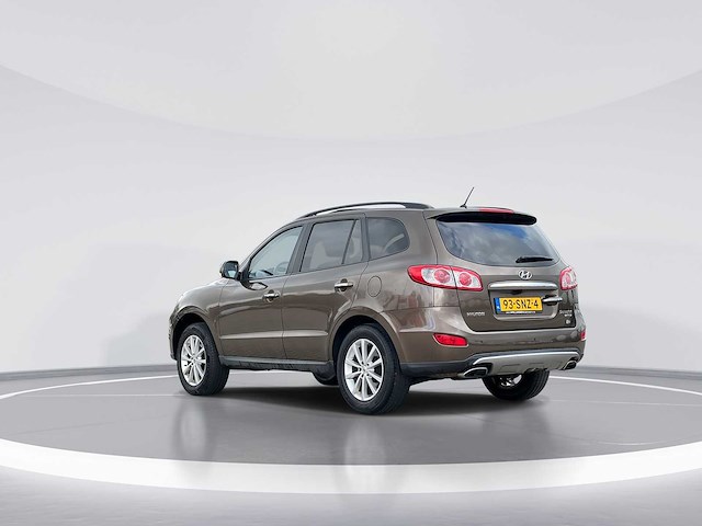 Hyundai santa fe 2.4i 4wd style 7p 2012 | 93-snz-4 - afbeelding 30 van  33