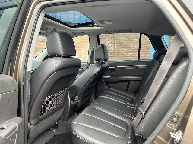 Hyundai santa fe 2.4i 4wd style 7p 2012 | 93-snz-4 - afbeelding 13 van  21