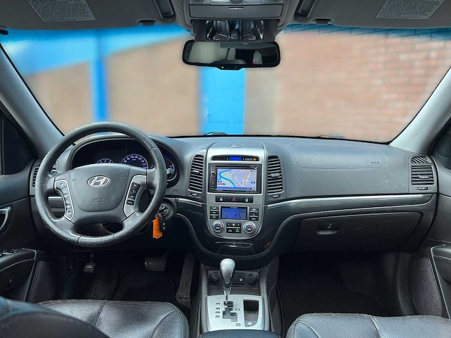 Hyundai santa fe 2.4i 4wd style 7p 2012 | 93-snz-4 - afbeelding 15 van  21