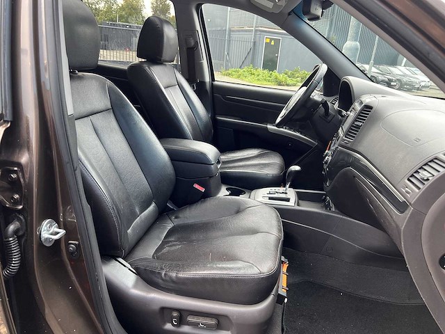Hyundai santa fe 2.4i 4wd style 7p 2012 | 93-snz-4 - afbeelding 16 van  21