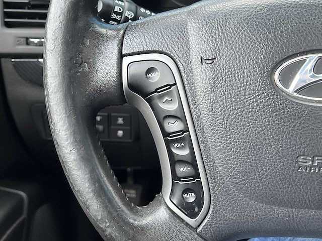 Hyundai santa fe 2.4i 4wd style 7p 2012 | 93-snz-4 - afbeelding 2 van  16