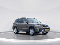 Hyundai santa fe 2.4i 4wd style 7p 2012 | 93-snz-4 - afbeelding 4 van  16