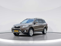 Hyundai santa fe 2.4i 4wd style 7p 2012 | 93-snz-4 - afbeelding 10 van  16