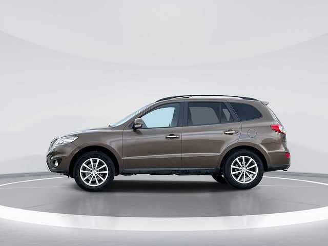 Hyundai santa fe 2.4i 4wd style 7p 2012 | 93-snz-4 - afbeelding 29 van  33