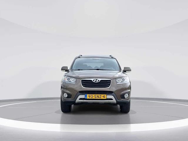 Hyundai santa fe 2.4i 4wd style 7p 2012 | 93-snz-4 - afbeelding 28 van  33