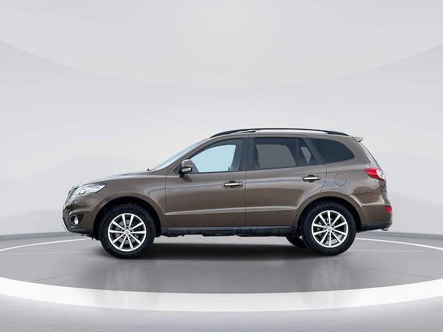 Hyundai santa fe 2.4i 4wd style 7p 2012 | 93-snz-4 - afbeelding 29 van  33