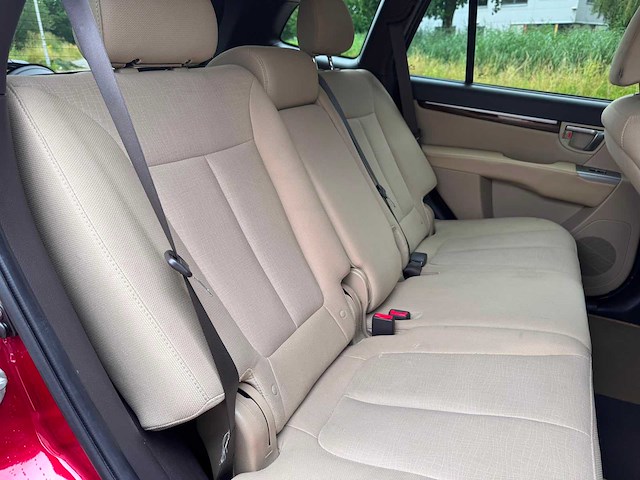 Hyundai santa fe 2.4i cvvt 4wd active, * 5-xkd-79 - afbeelding 5 van  14