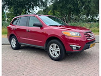 Hyundai santa fe 2.4i cvvt 4wd active, * 5-xkd-79 - afbeelding 9 van  14