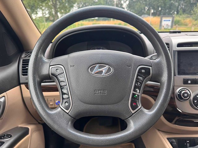 Hyundai santa fe 2.4i cvvt 4wd active, * 5-xkd-79 - afbeelding 14 van  14