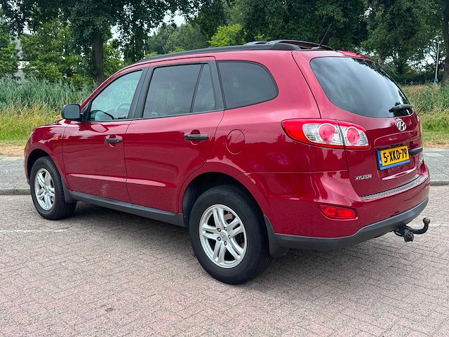 Hyundai santa fe 2.4i cvvt 4wd active, * 5-xkd-79 - afbeelding 11 van  16