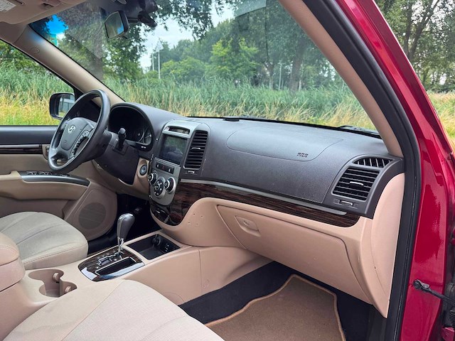Hyundai santa fe 2.4i cvvt 4wd active, * 5-xkd-79 - afbeelding 14 van  16