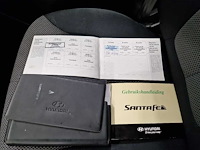 Hyundai santa fe 2.7i v6 4wd dynamic 2008 | 43-zp-dd - afbeelding 5 van  12