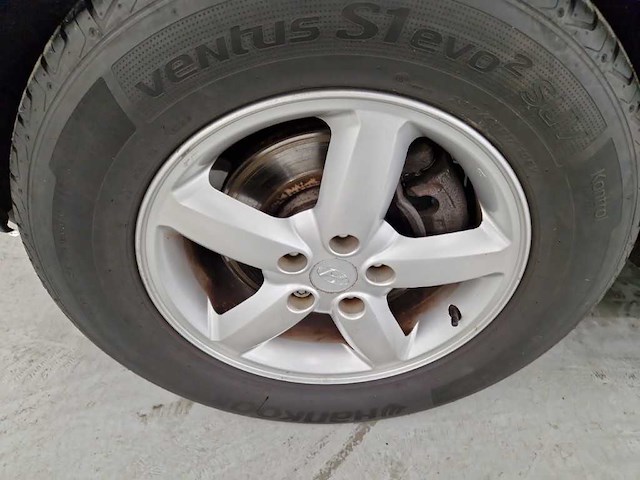 Hyundai santa fe 2.7i v6 4wd dynamic 2008 | 43-zp-dd - afbeelding 4 van  21