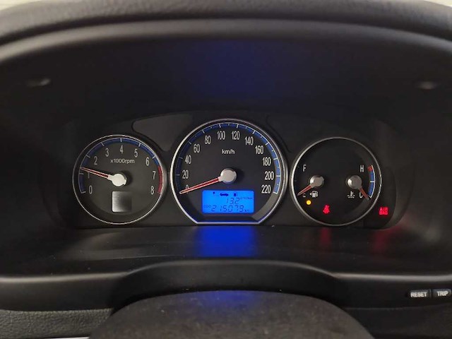 Hyundai santa fe 2.7i v6 4wd dynamic 2008 | 43-zp-dd - afbeelding 8 van  10