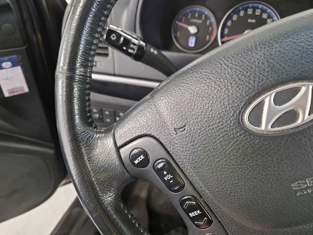 Hyundai santa fe 2.7i v6 4wd dynamic 2008 | 43-zp-dd - afbeelding 7 van  16