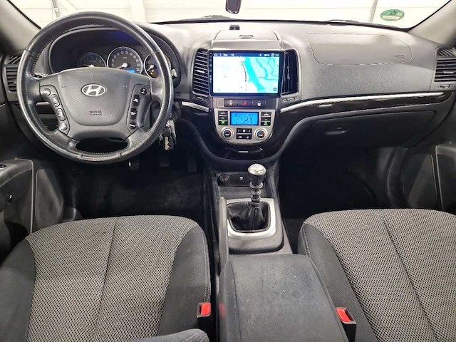 Hyundai santa fe 2.7i v6 4wd dynamic 2008 | 43-zp-dd - afbeelding 13 van  16