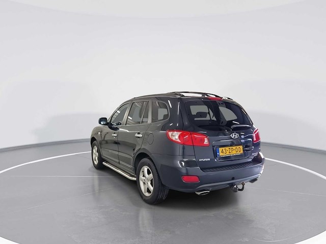 Hyundai santa fe 2.7i v6 4wd dynamic 2008 | 43-zp-dd - afbeelding 14 van  16