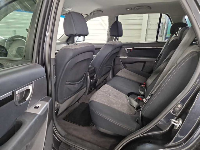 Hyundai santa fe 2.7i v6 4wd dynamic 2008 | 43-zp-dd - afbeelding 15 van  16