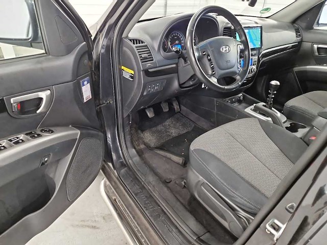 Hyundai santa fe 2.7i v6 4wd dynamic 2008 | 43-zp-dd - afbeelding 13 van  19