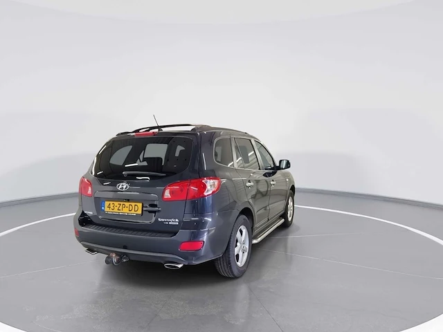Hyundai santa fe 2.7i v6 4wd dynamic 2008 | 43-zp-dd - afbeelding 12 van  21